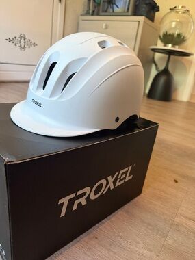 TROXEL Kids Equestrian Helmet